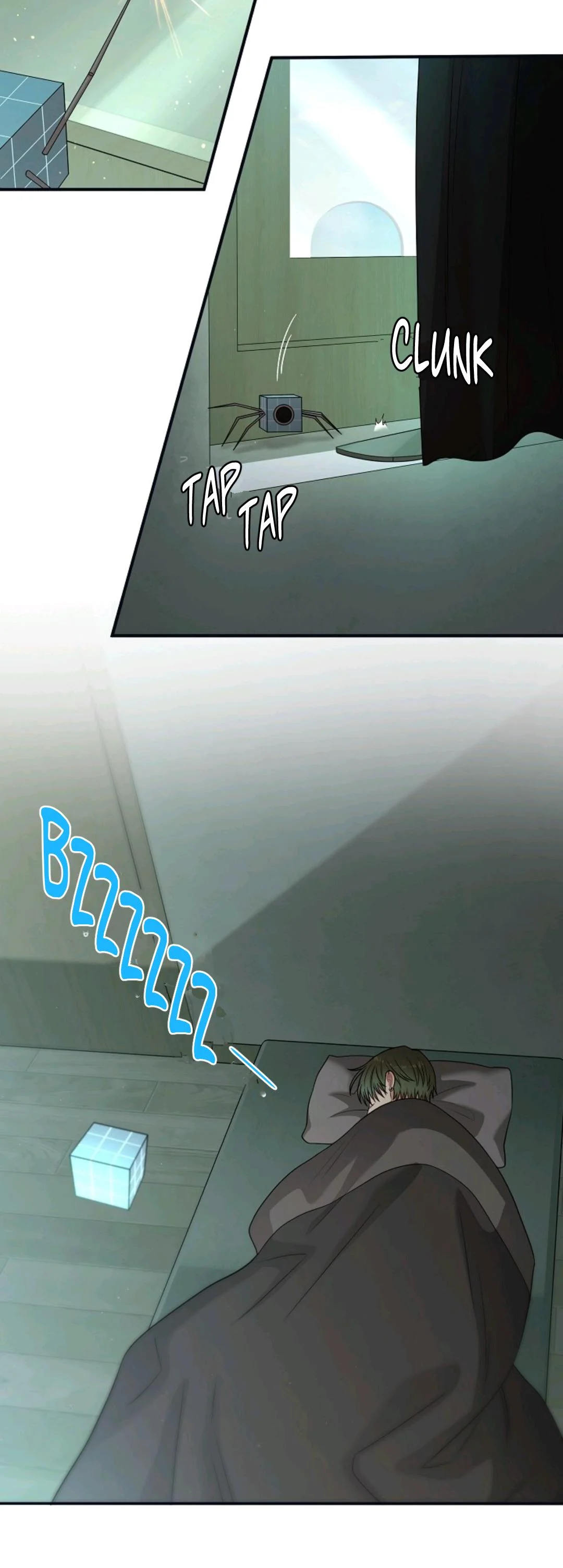 Chairman, Cut the Crap - Chapter 50 Page 4