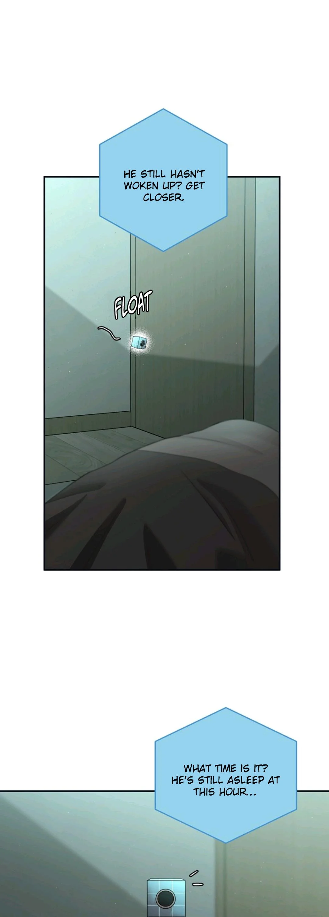 Chairman, Cut the Crap - Chapter 50 Page 5