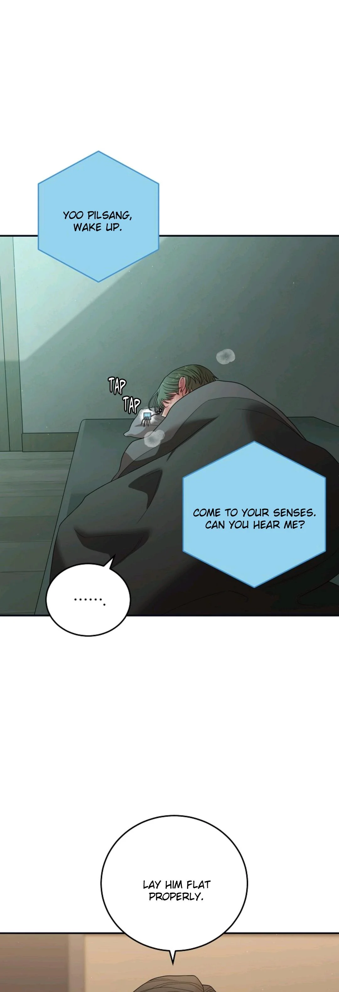 Chairman, Cut the Crap - Chapter 50 Page 7