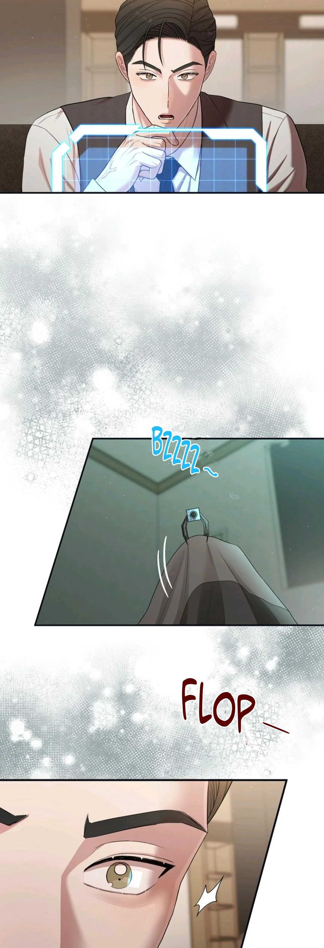 Chairman, Cut the Crap - Chapter 50 Page 8