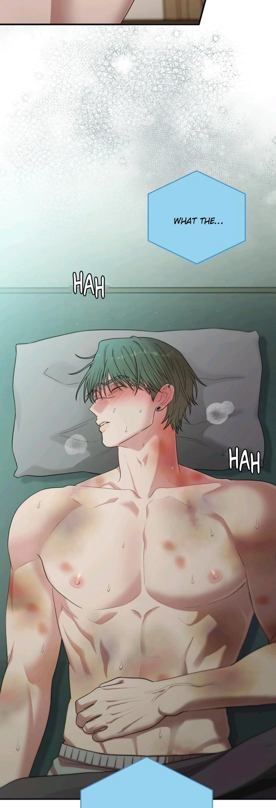 Chairman, Cut the Crap - Chapter 50 Page 9