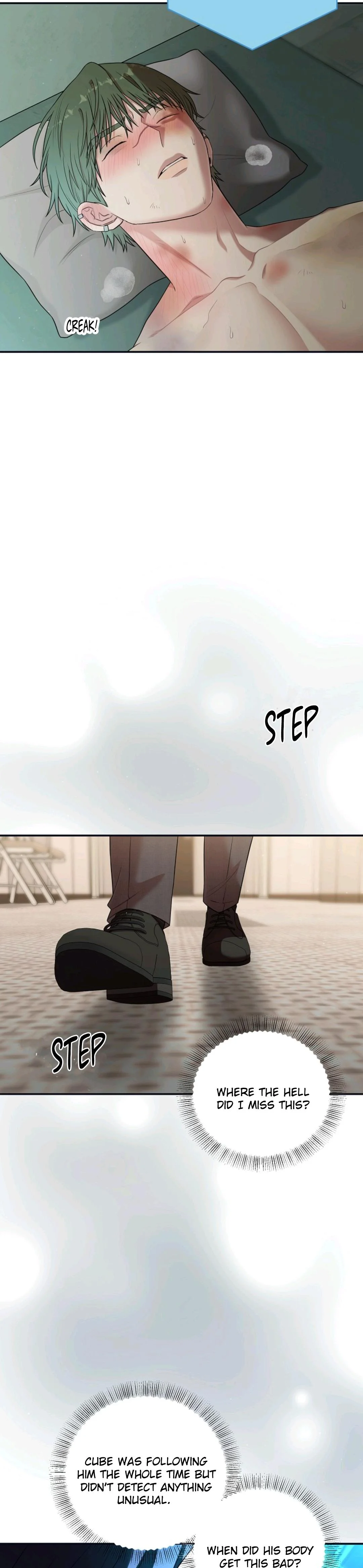 Chairman, Cut the Crap - Chapter 50 Page 13