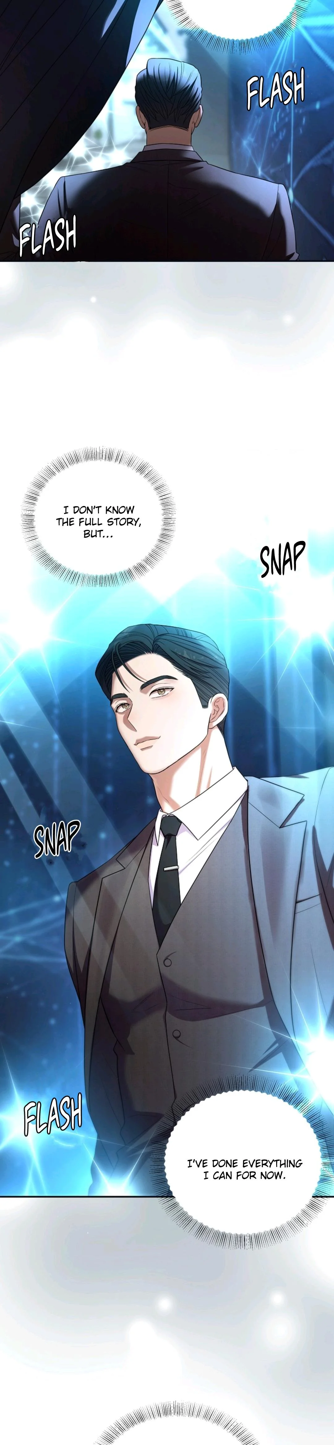 Chairman, Cut the Crap - Chapter 50 Page 14
