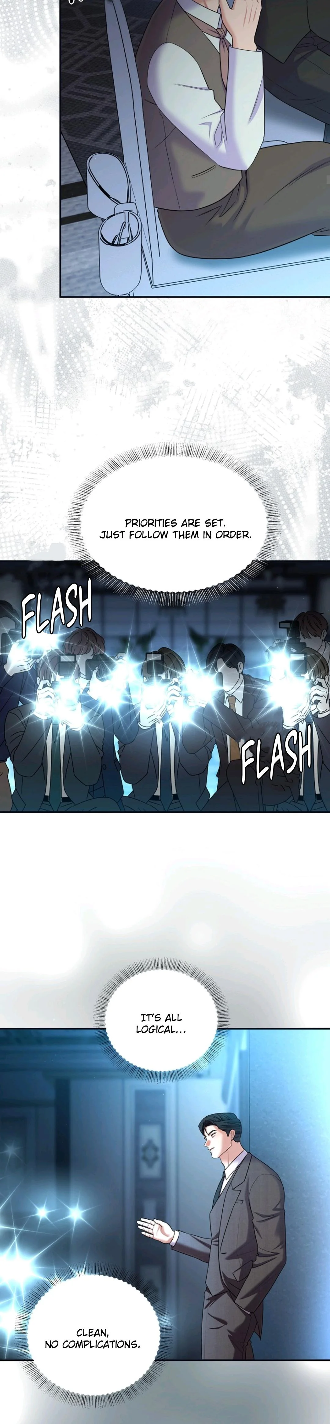 Chairman, Cut the Crap - Chapter 50 Page 16