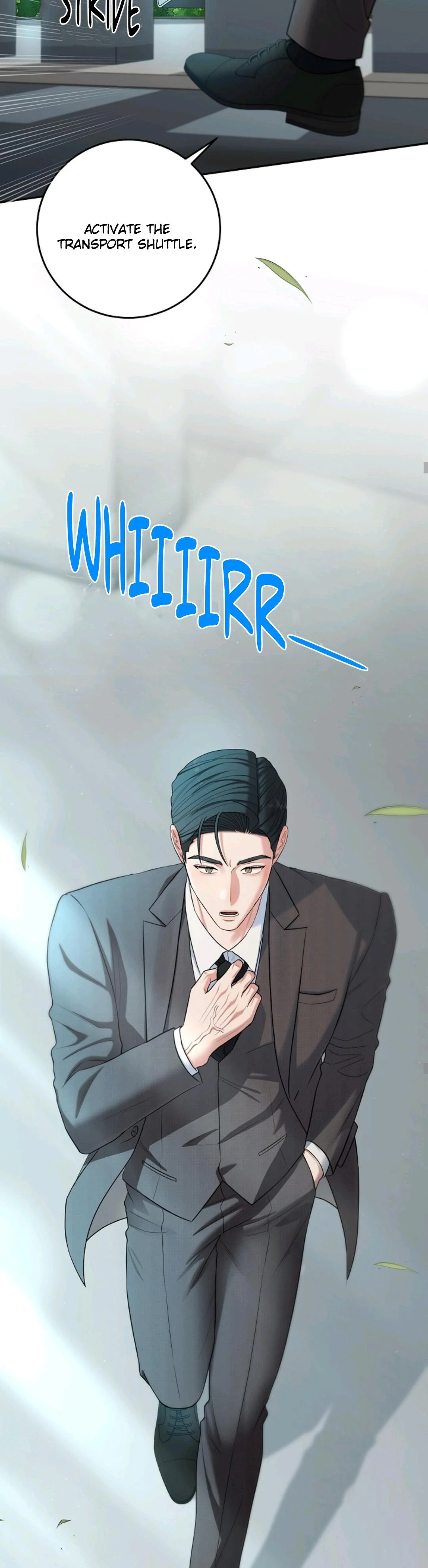 Chairman, Cut the Crap - Chapter 50 Page 23