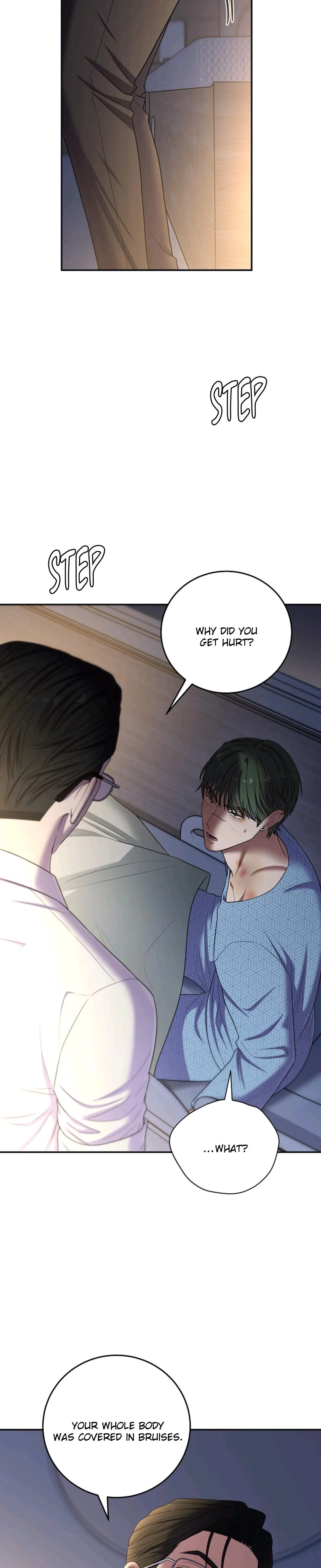 Chairman, Cut the Crap - Chapter 50 Page 29