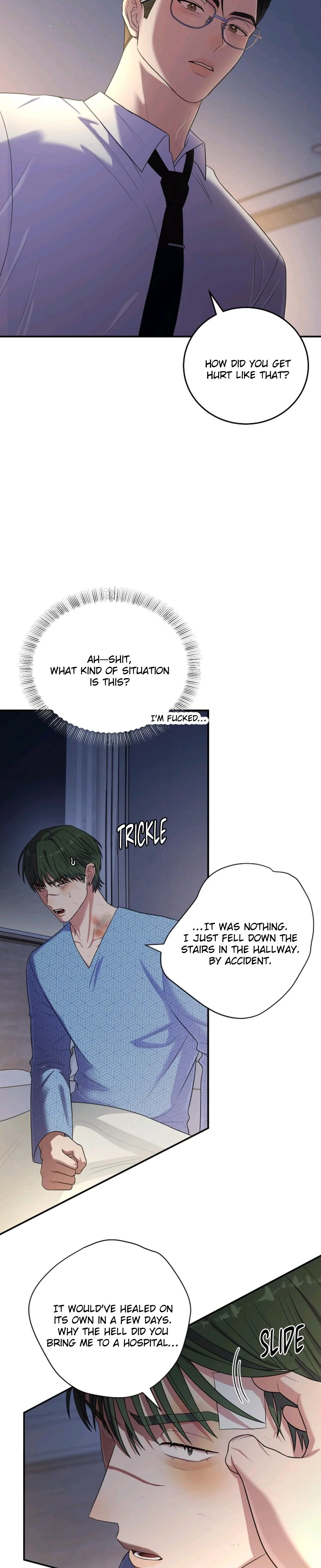 Chairman, Cut the Crap - Chapter 50 Page 30