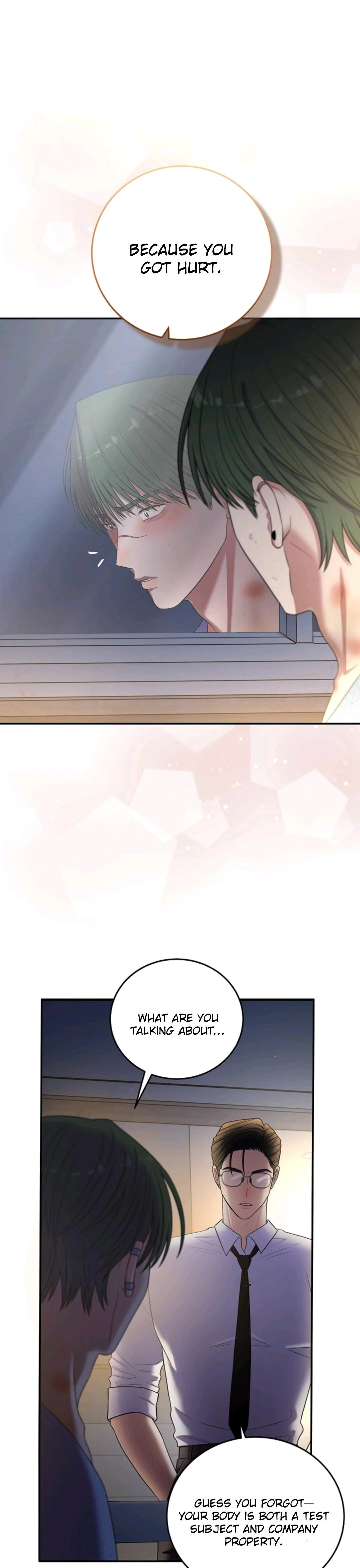 Chairman, Cut the Crap - Chapter 50 Page 32