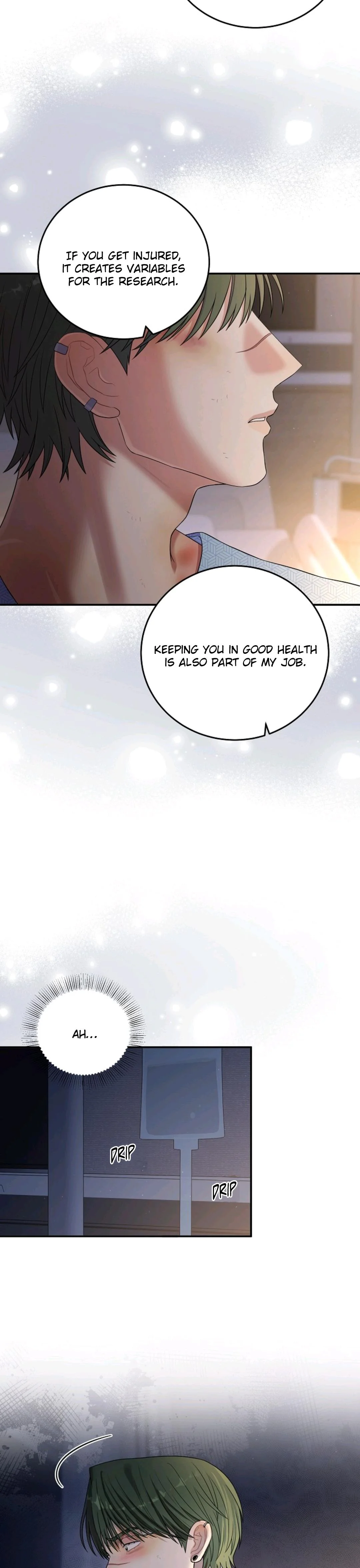Chairman, Cut the Crap - Chapter 50 Page 33