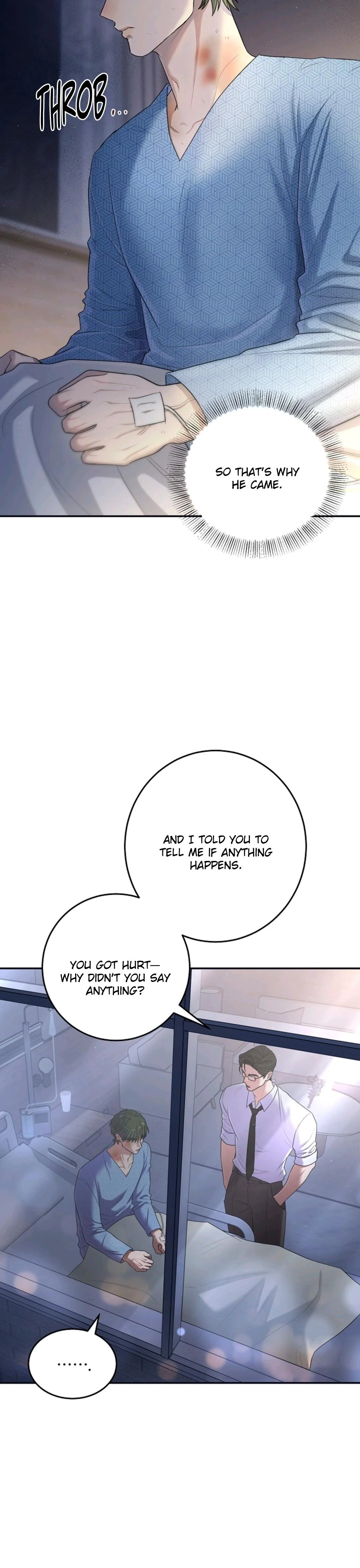Chairman, Cut the Crap - Chapter 50 Page 34