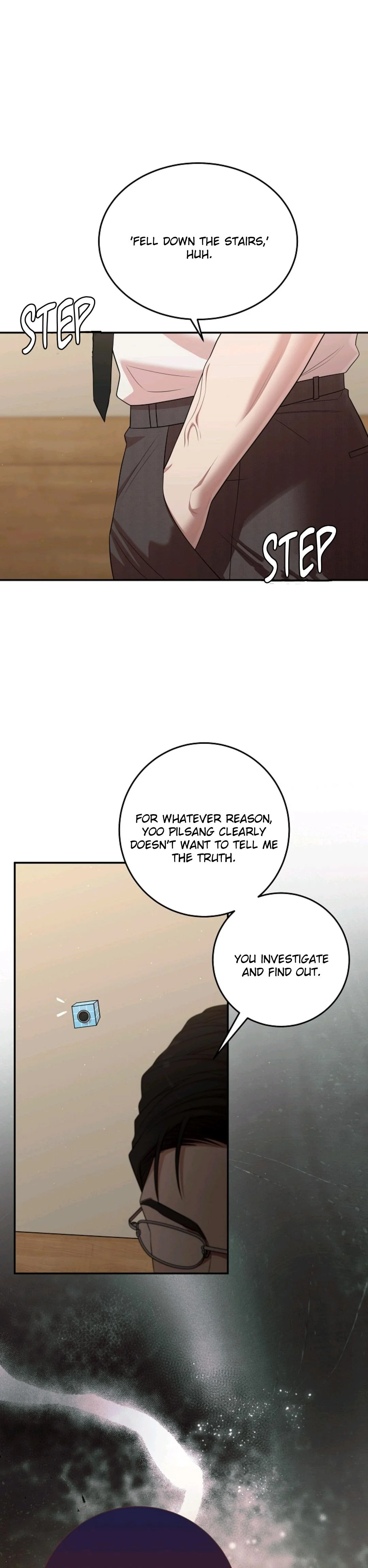 Chairman, Cut the Crap - Chapter 50 Page 40