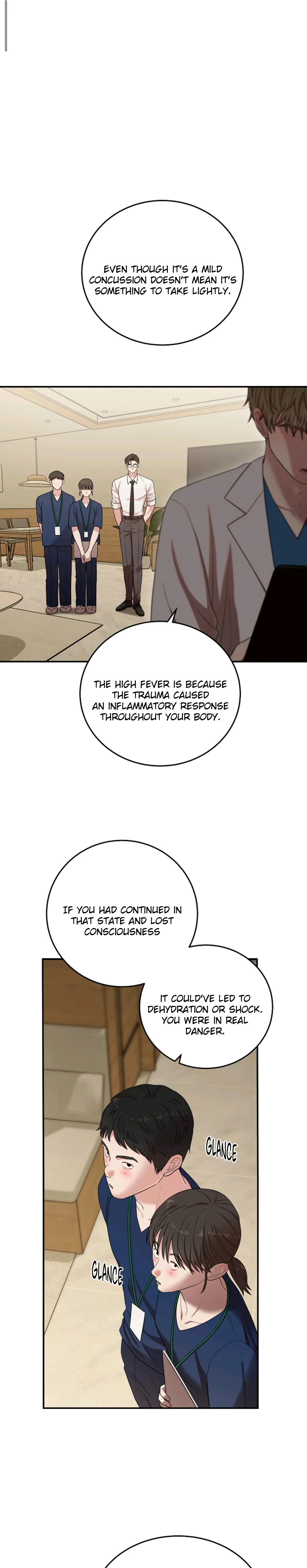 Chairman, Cut the Crap - Chapter 51 Page 1