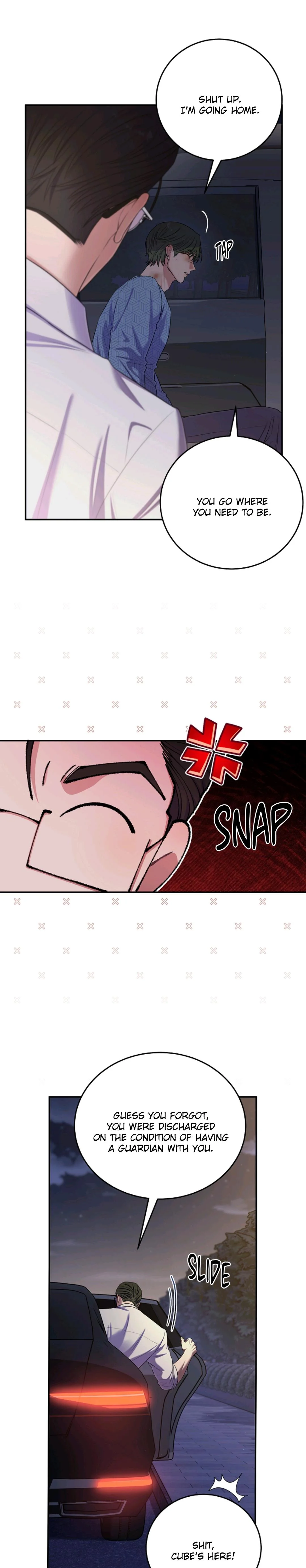 Chairman, Cut the Crap - Chapter 51 Page 4