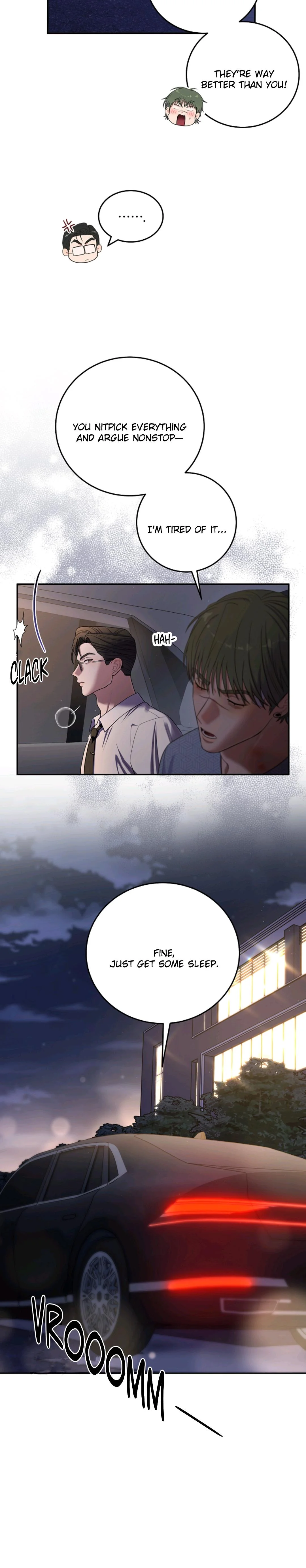 Chairman, Cut the Crap - Chapter 51 Page 5