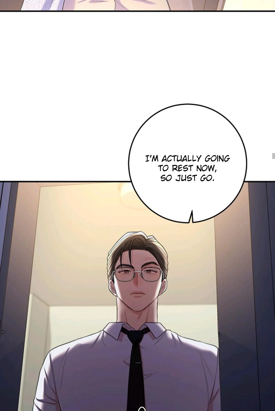 Chairman, Cut the Crap - Chapter 51 Page 8
