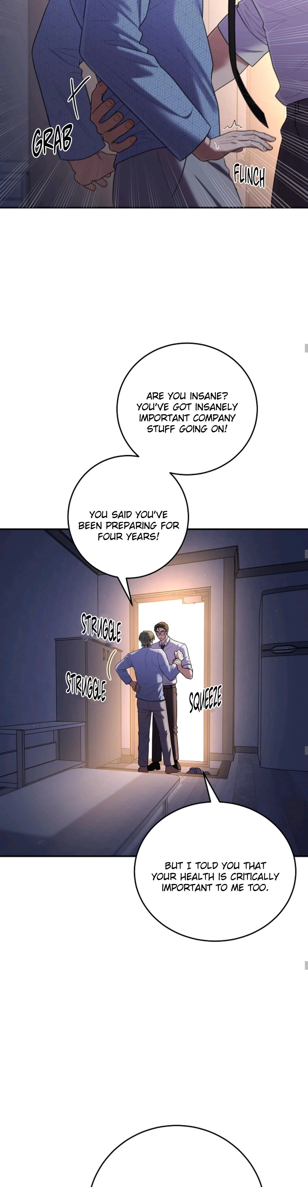 Chairman, Cut the Crap - Chapter 51 Page 13