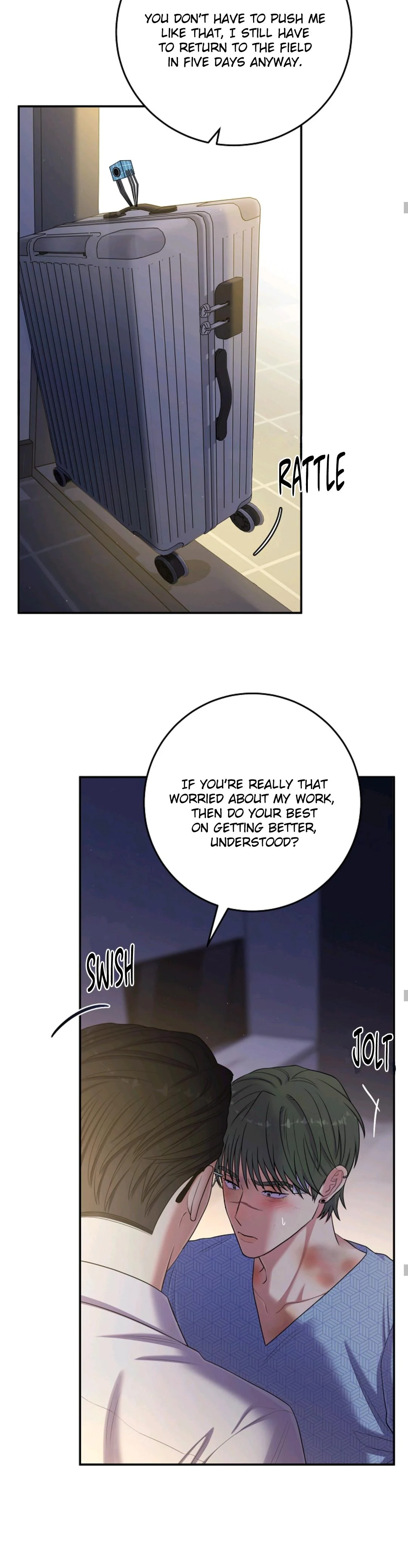 Chairman, Cut the Crap - Chapter 51 Page 14