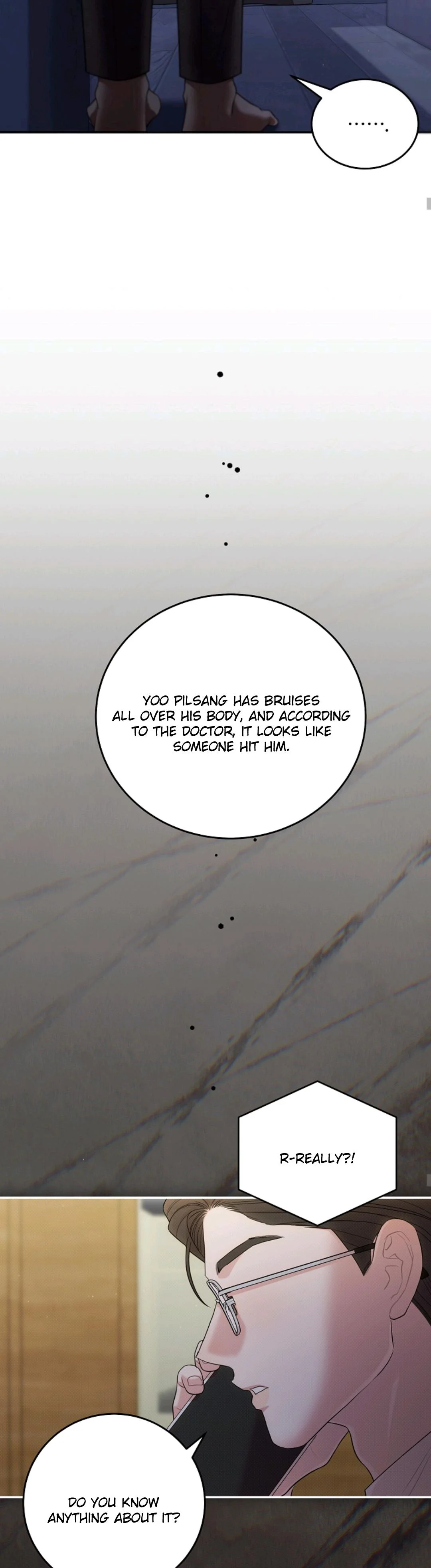Chairman, Cut the Crap - Chapter 51 Page 17