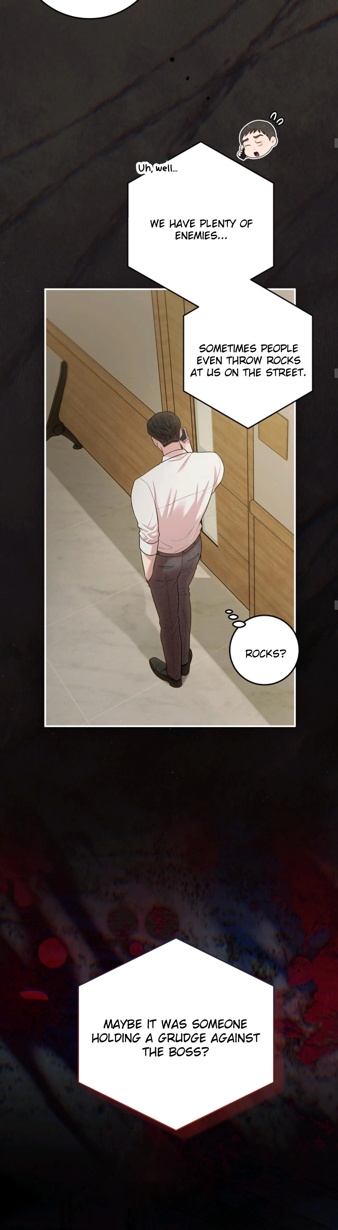 Chairman, Cut the Crap - Chapter 51 Page 18