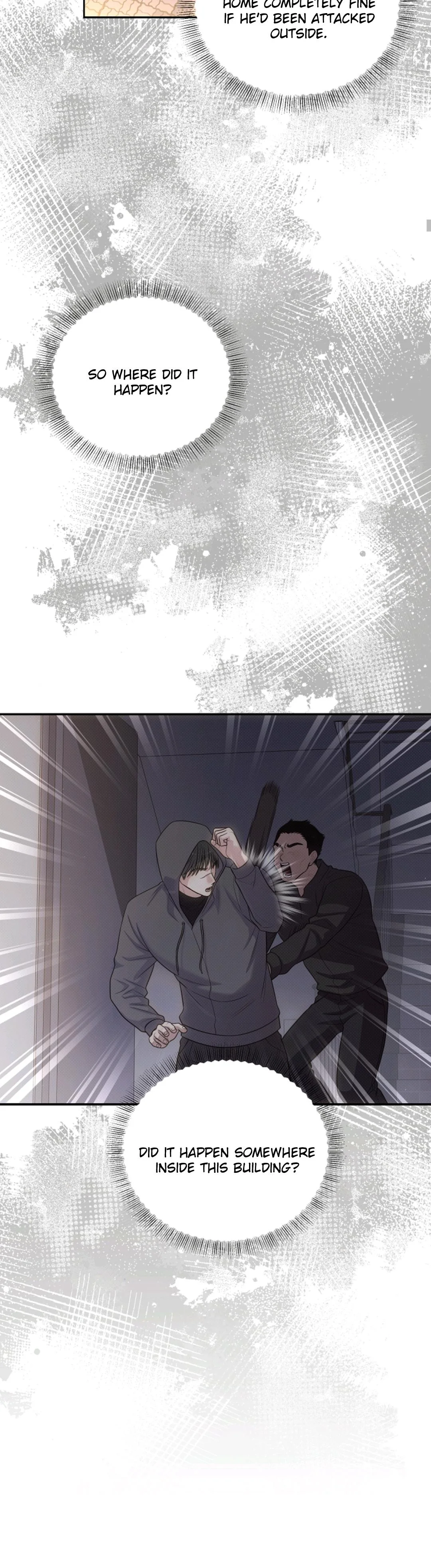 Chairman, Cut the Crap - Chapter 51 Page 20