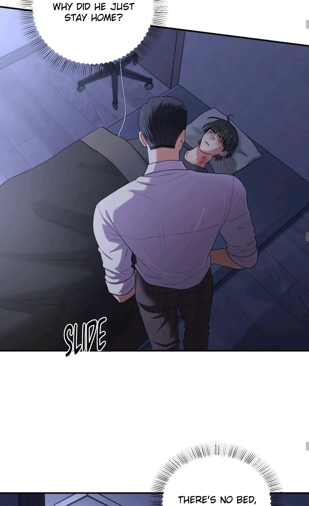 Chairman, Cut the Crap - Chapter 51 Page 22