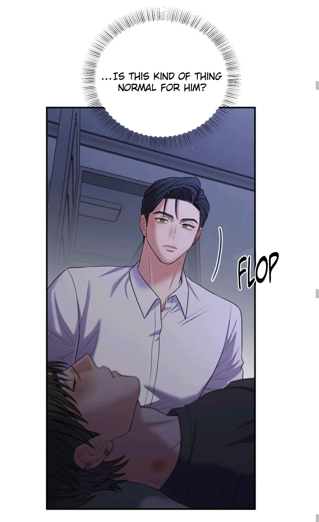 Chairman, Cut the Crap - Chapter 51 Page 24