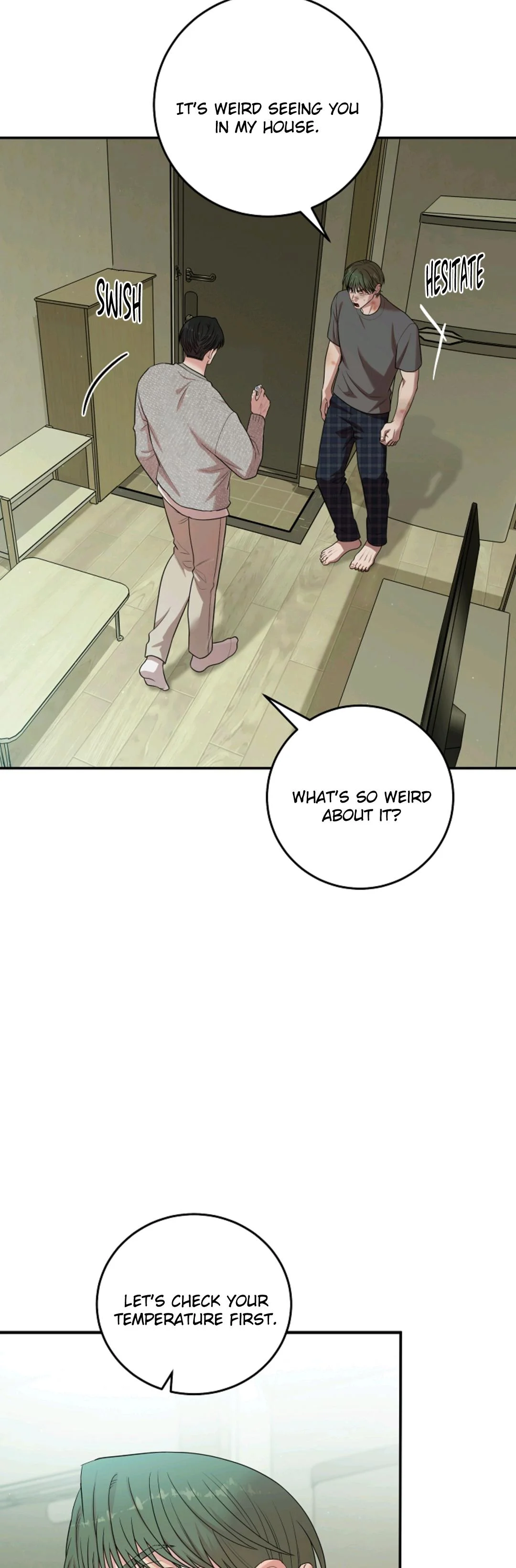 Chairman, Cut the Crap - Chapter 51 Page 39