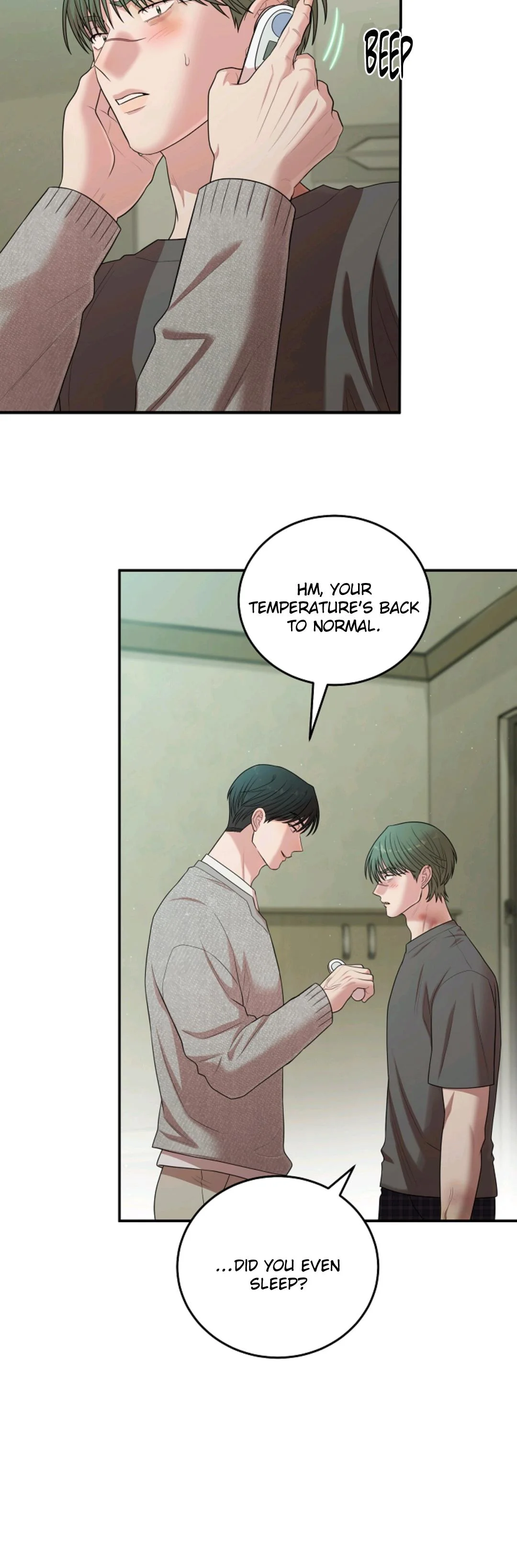 Chairman, Cut the Crap - Chapter 51 Page 40
