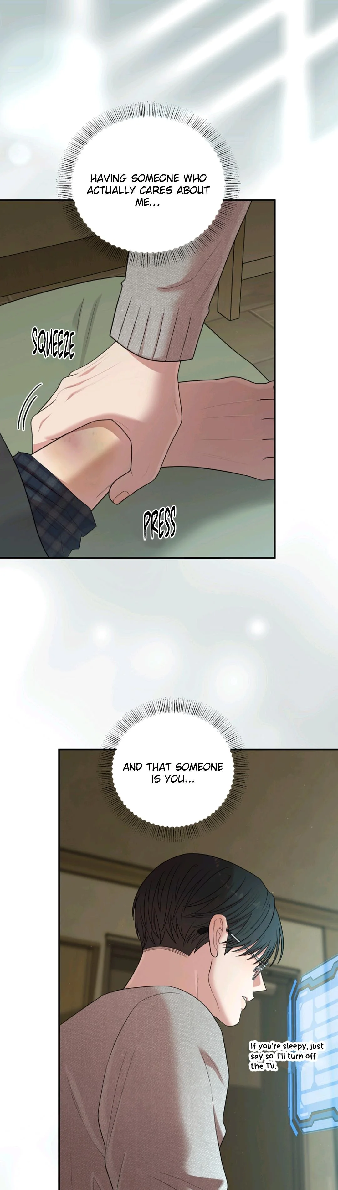 Chairman, Cut the Crap - Chapter 51 Page 48
