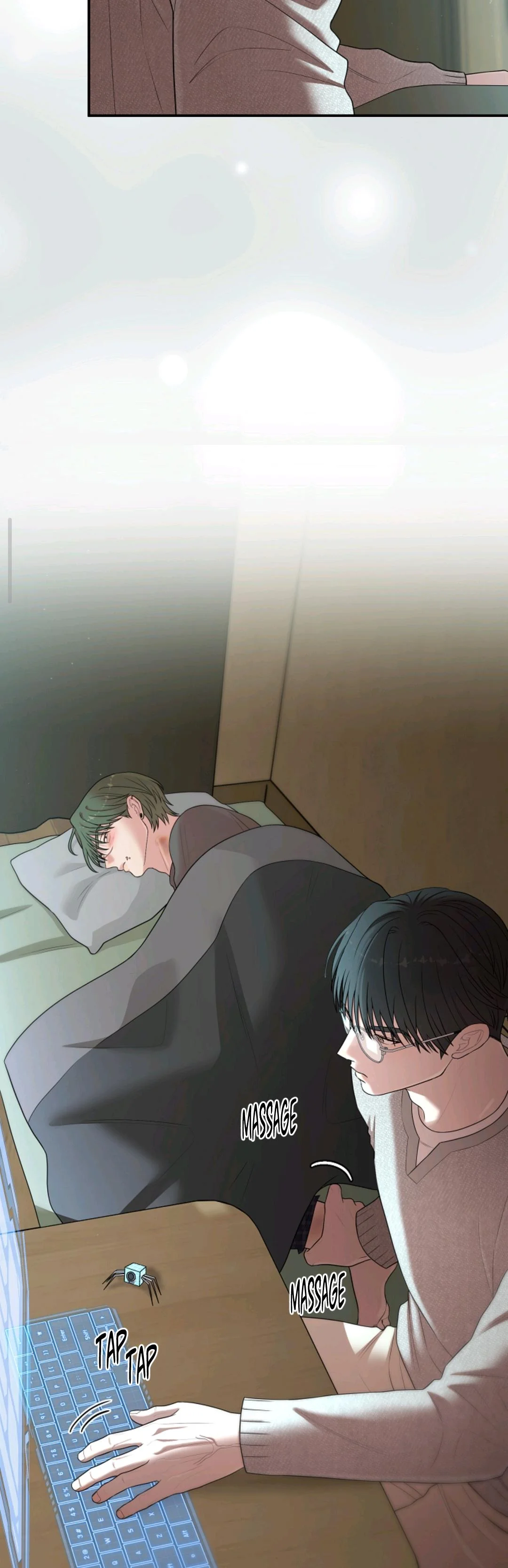 Chairman, Cut the Crap - Chapter 51 Page 49