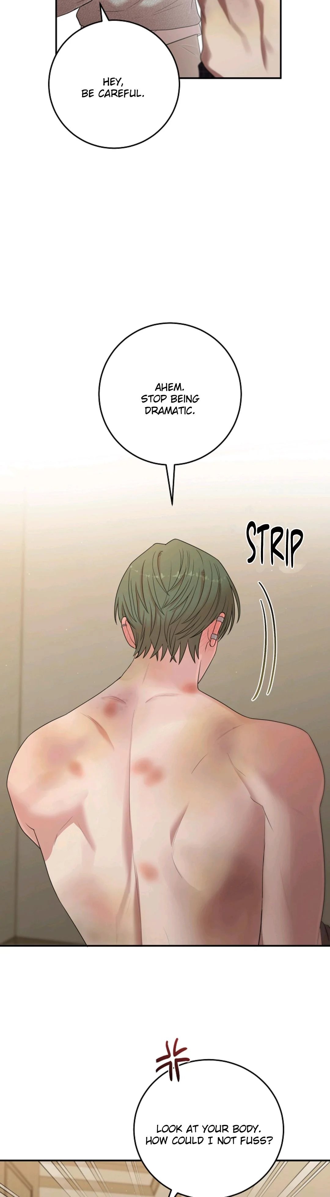 Chairman, Cut the Crap - Chapter 51 Page 52