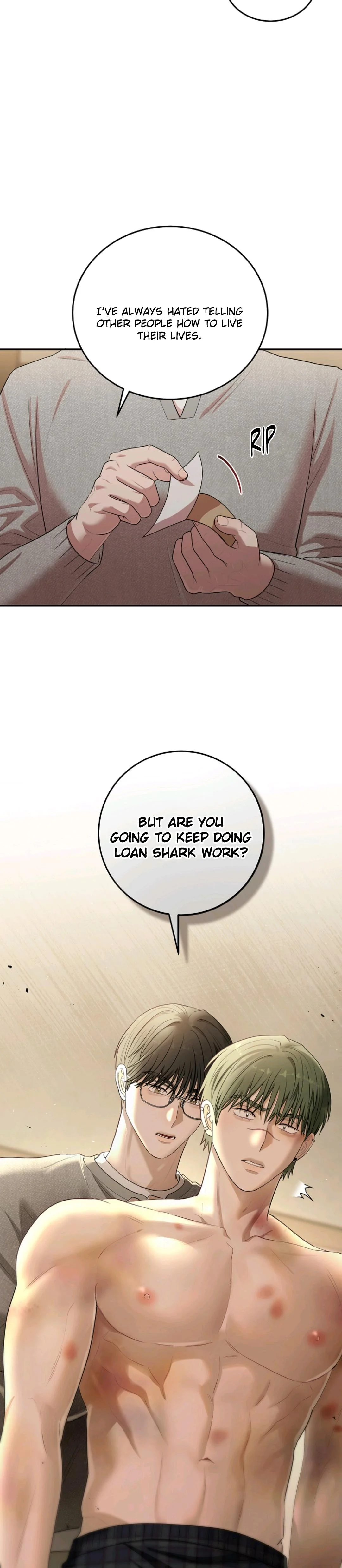 Chairman, Cut the Crap - Chapter 51 Page 54