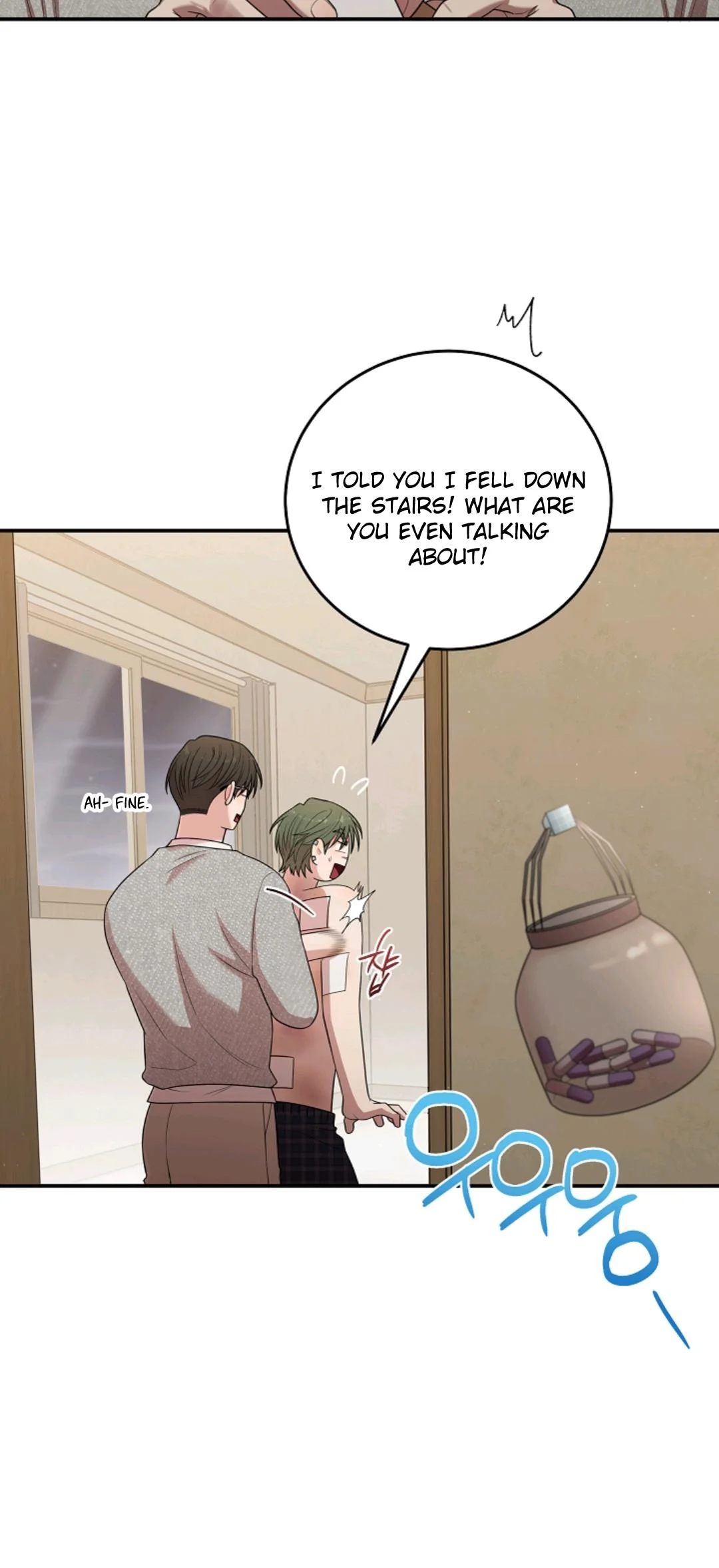 Chairman, Cut the Crap - Chapter 52 Page 5