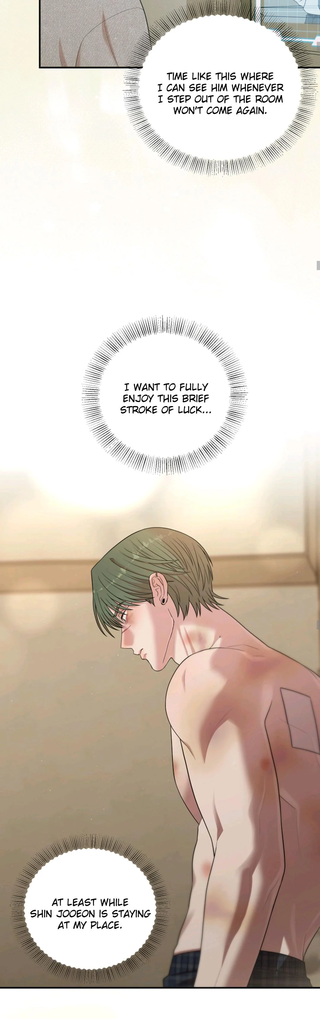 Chairman, Cut the Crap - Chapter 52 Page 14