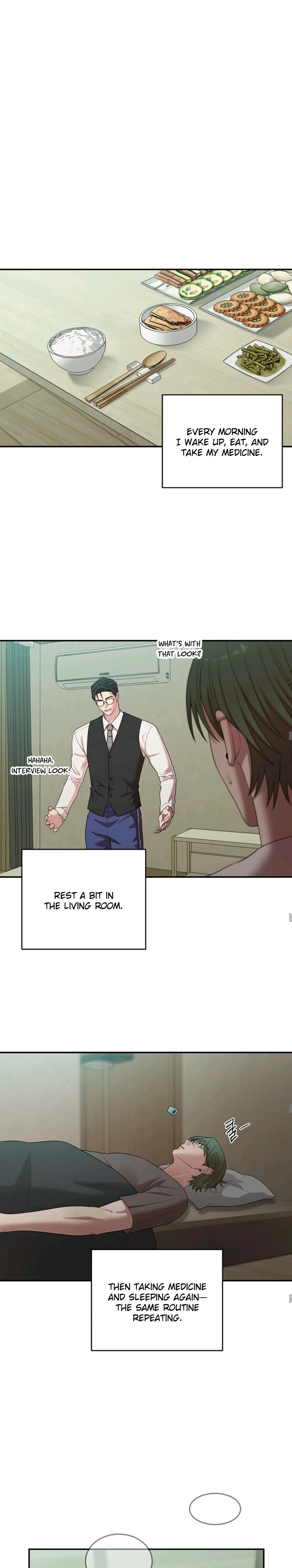 Chairman, Cut the Crap - Chapter 52 Page 21