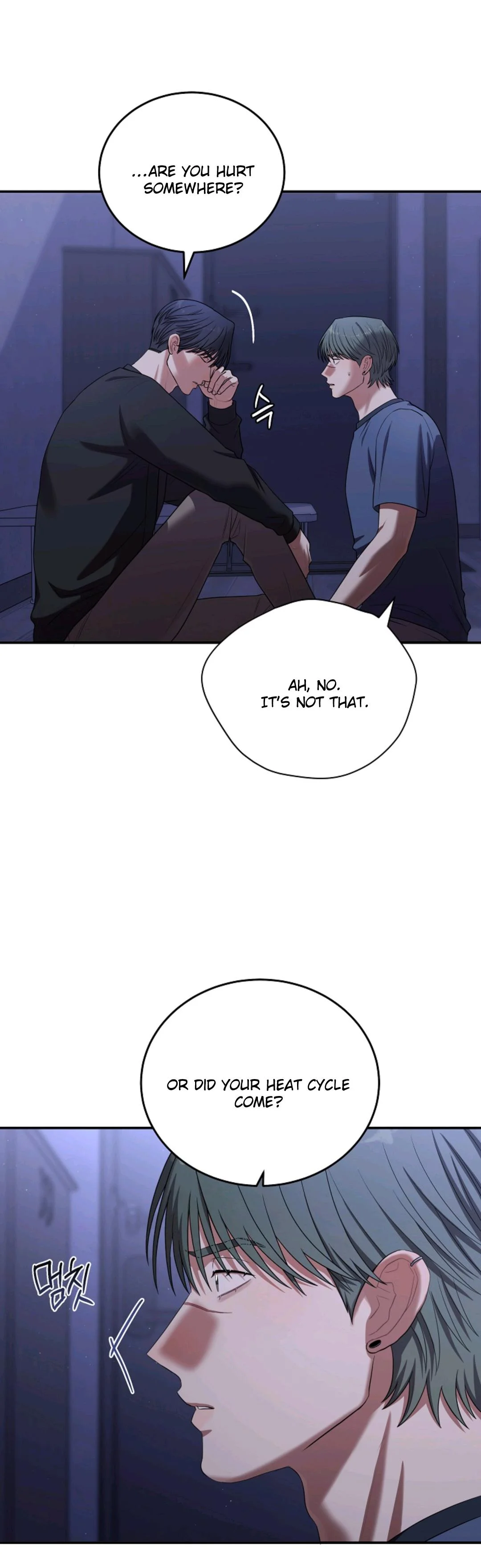 Chairman, Cut the Crap - Chapter 52 Page 41