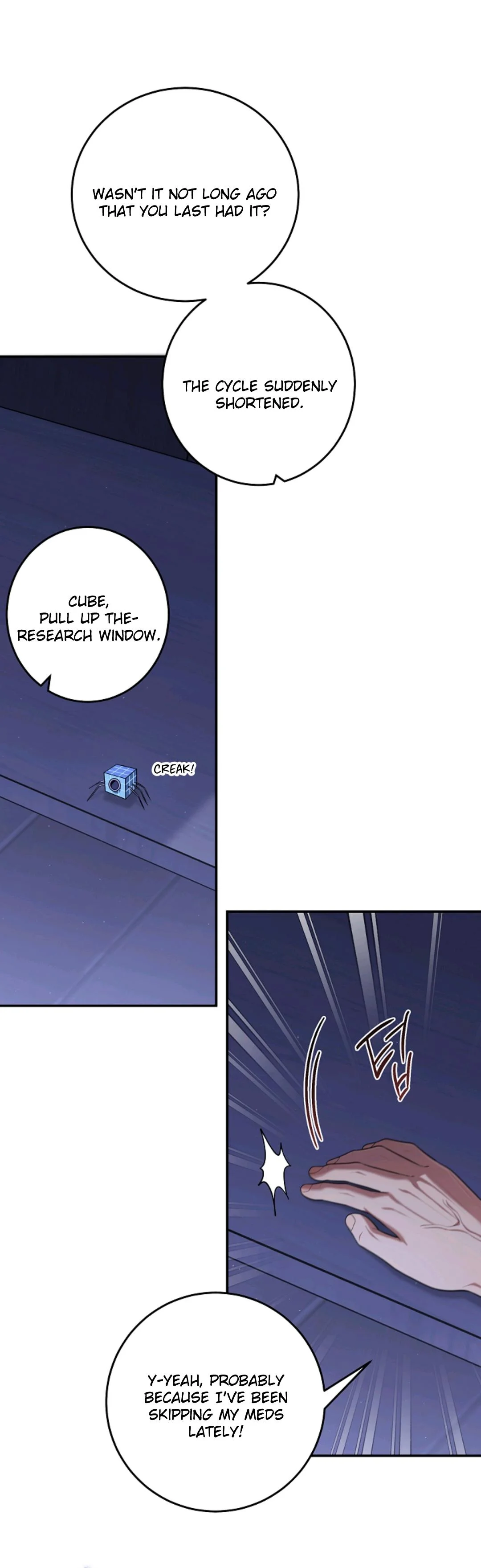Chairman, Cut the Crap - Chapter 52 Page 45