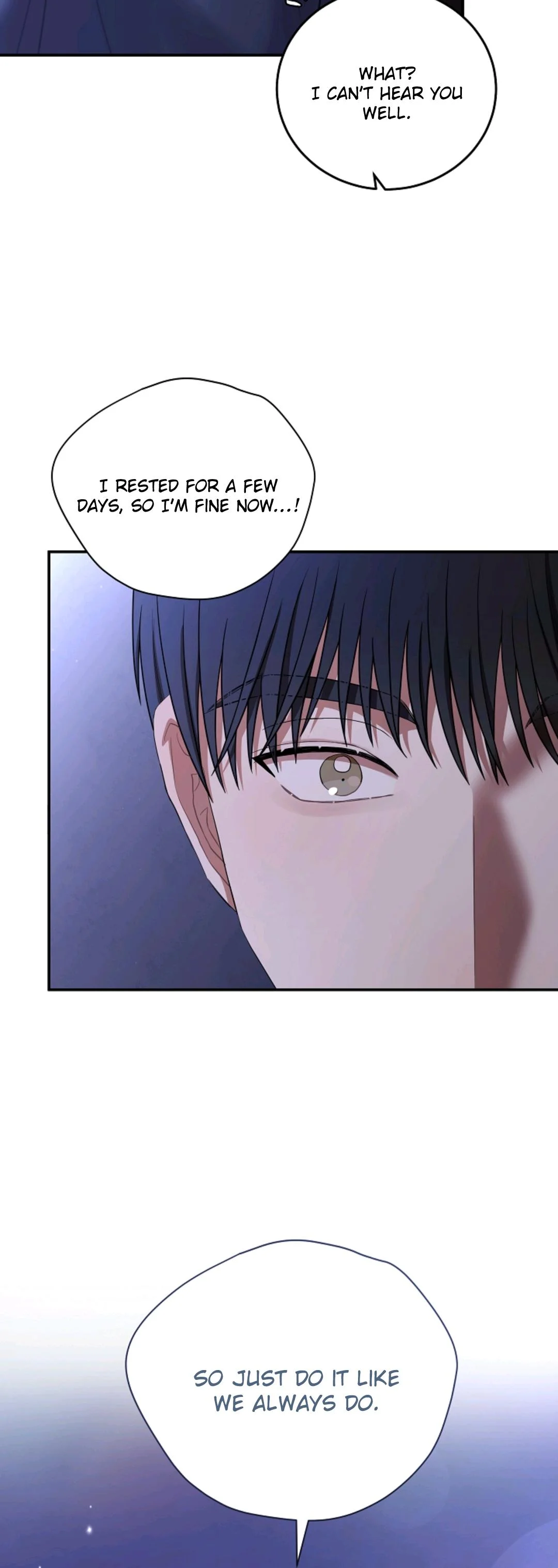 Chairman, Cut the Crap - Chapter 52 Page 48