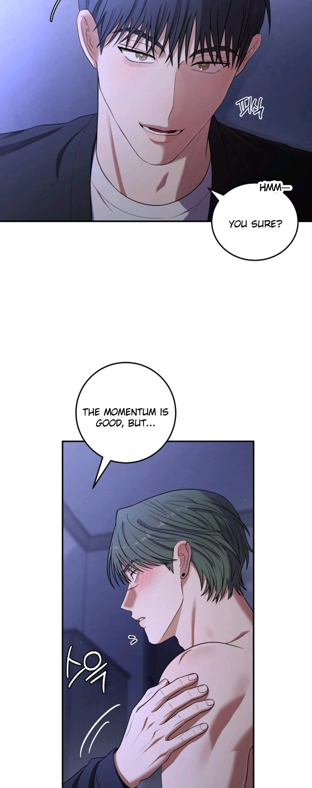 Chairman, Cut the Crap - Chapter 53 Page 3