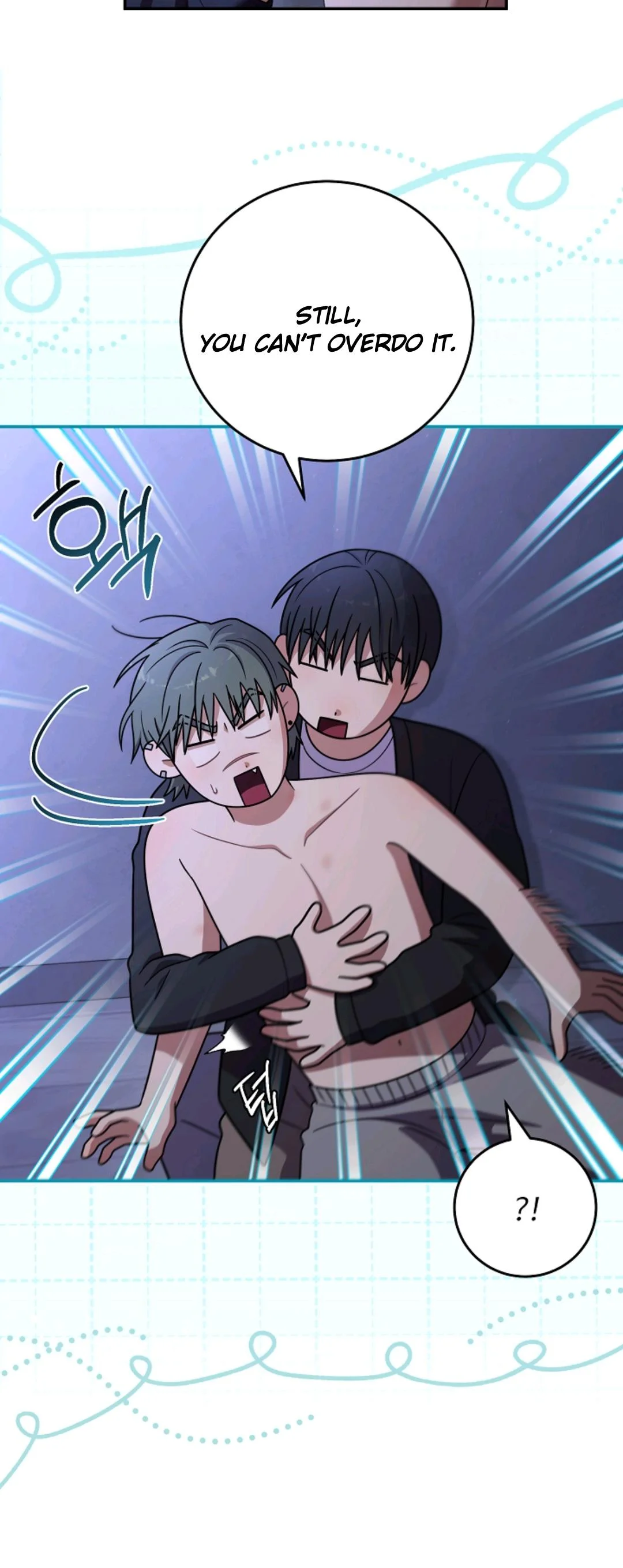 Chairman, Cut the Crap - Chapter 53 Page 4