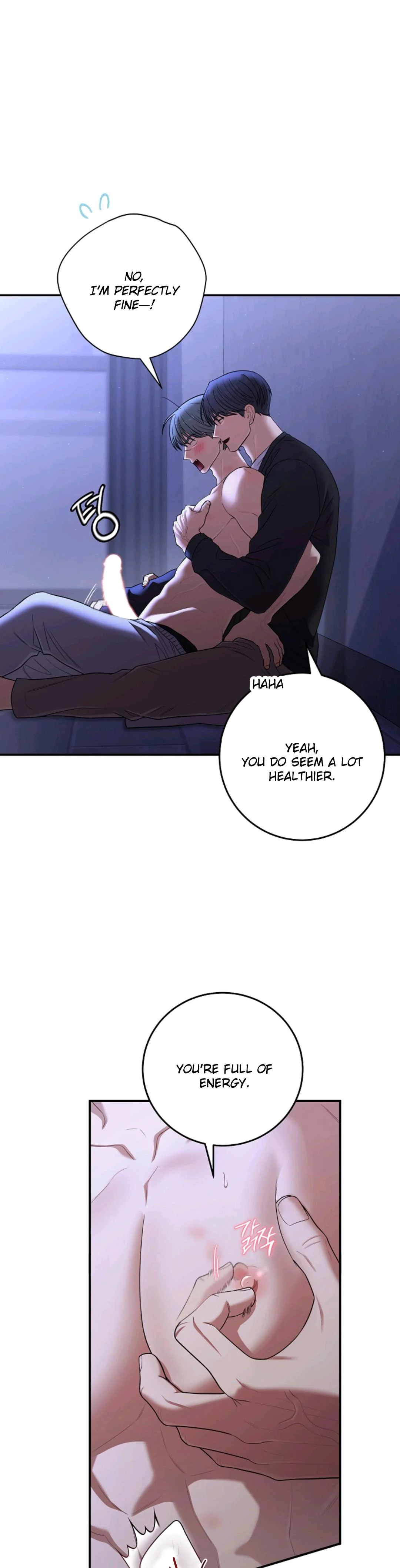 Chairman, Cut the Crap - Chapter 53 Page 6