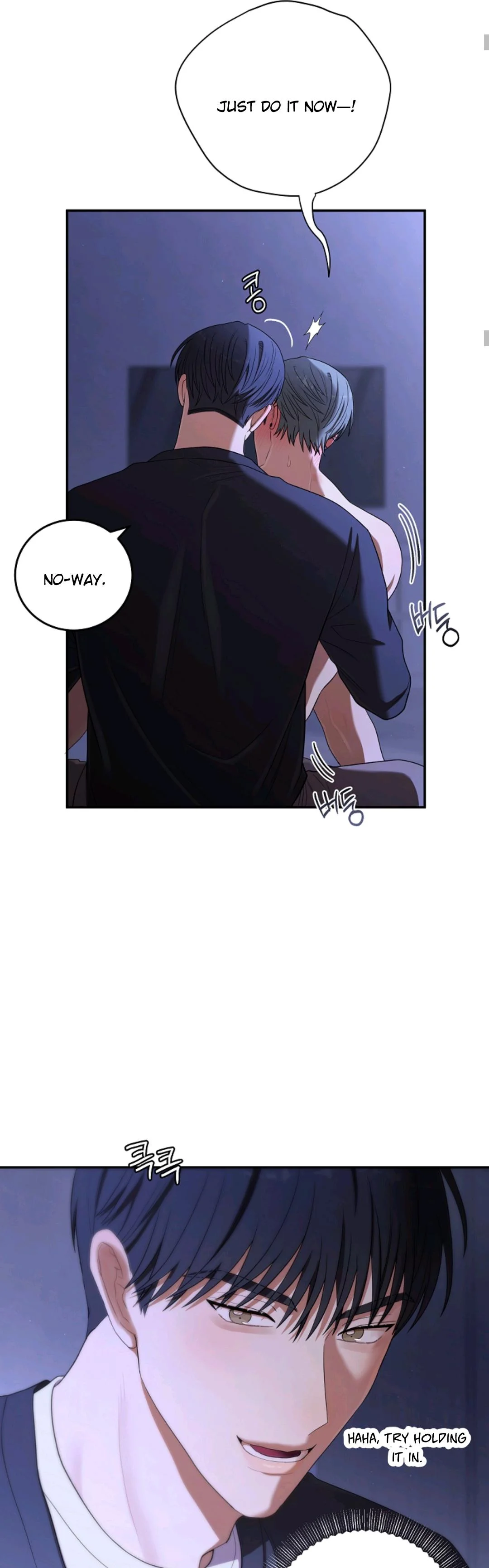 Chairman, Cut the Crap - Chapter 53 Page 13