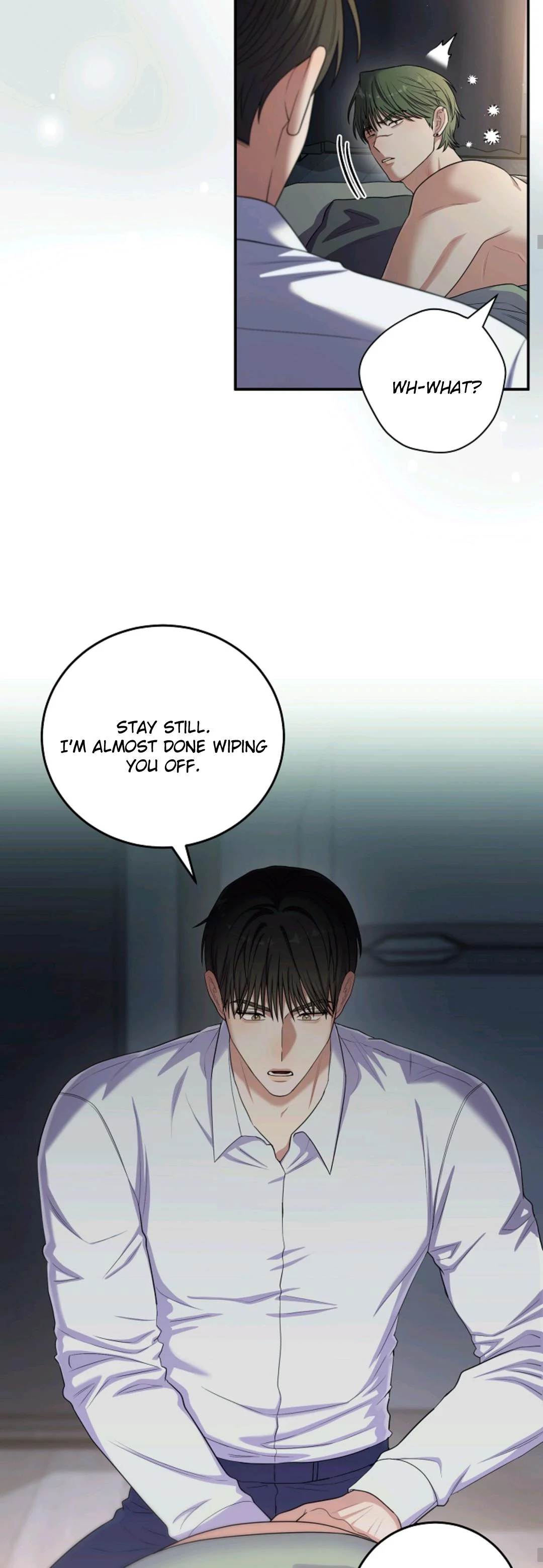 Chairman, Cut the Crap - Chapter 54 Page 19