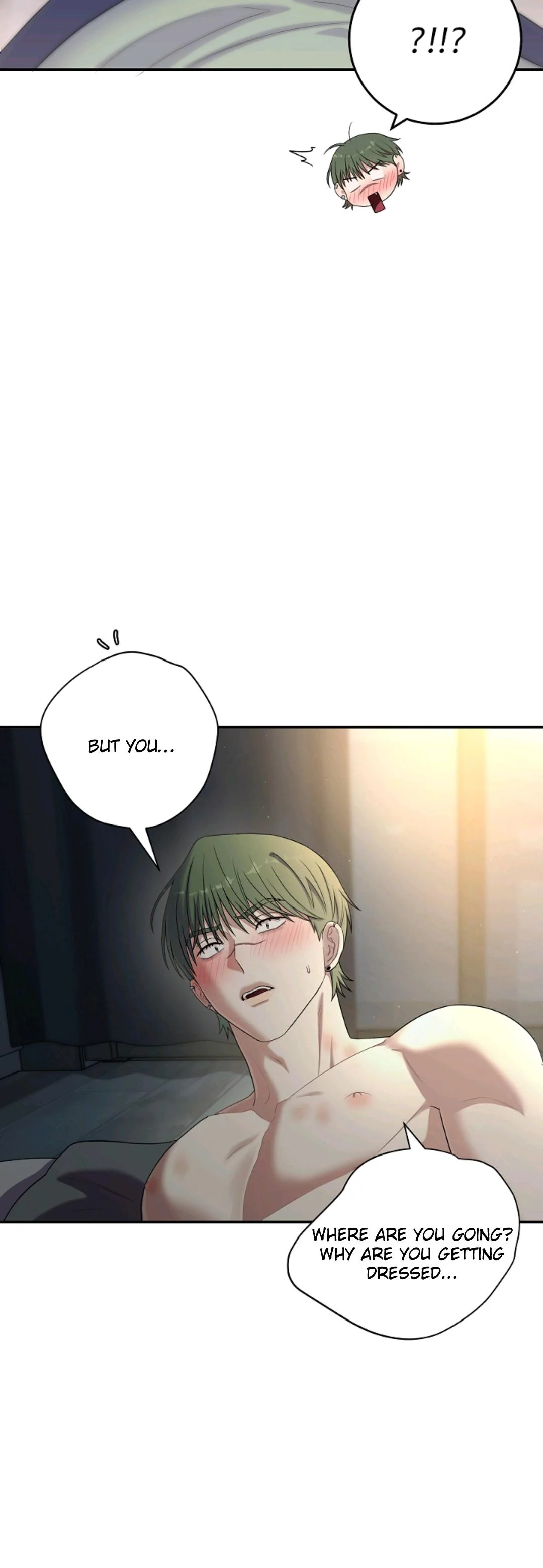 Chairman, Cut the Crap - Chapter 54 Page 20