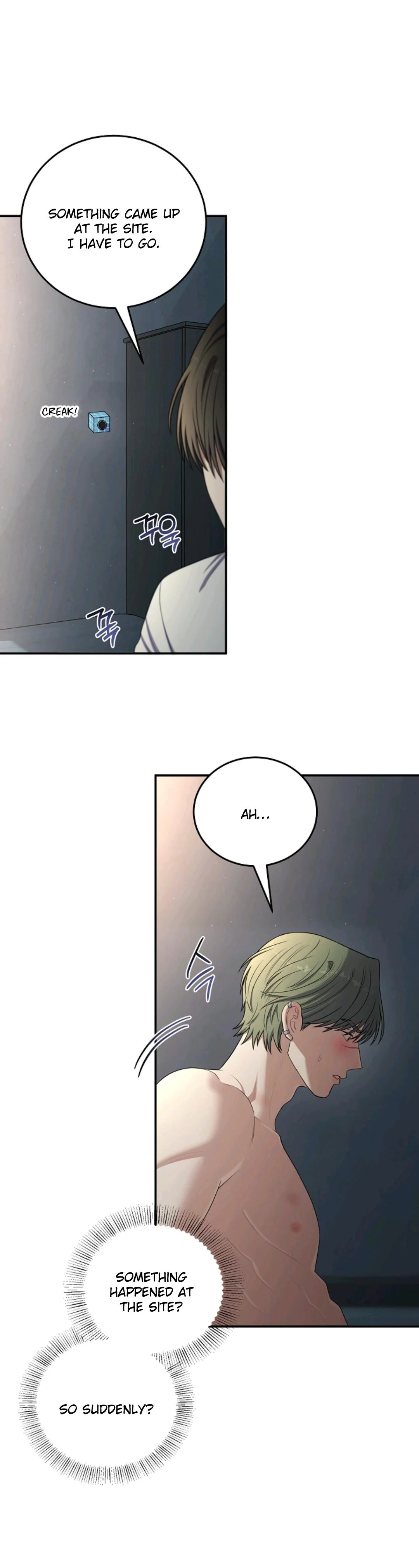 Chairman, Cut the Crap - Chapter 54 Page 21