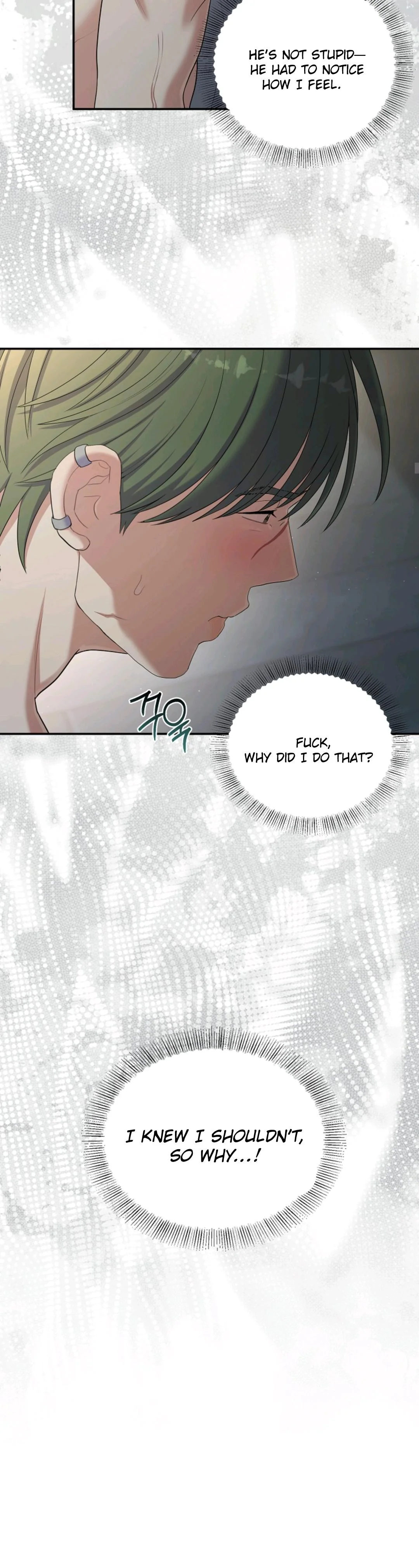 Chairman, Cut the Crap - Chapter 54 Page 25