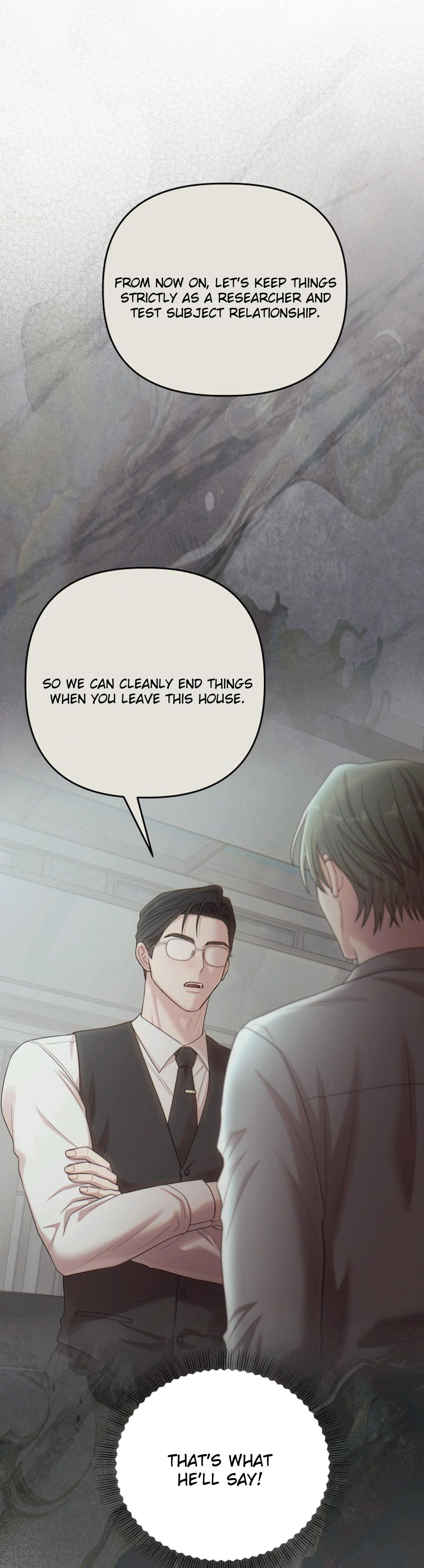 Chairman, Cut the Crap - Chapter 54 Page 31