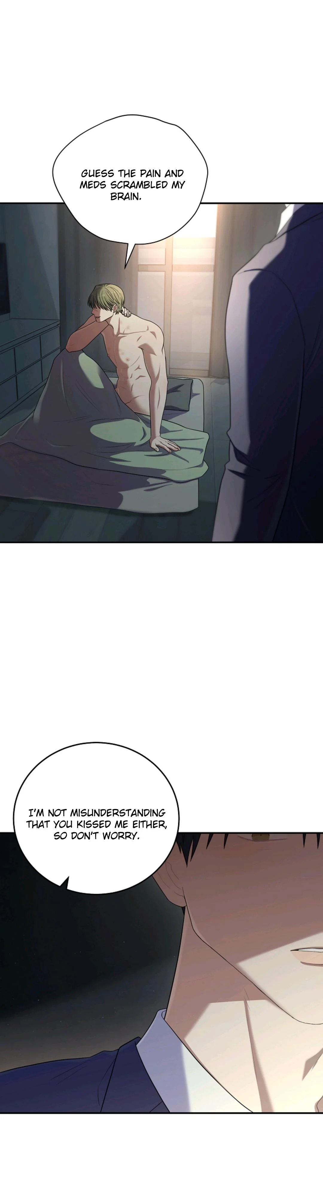 Chairman, Cut the Crap - Chapter 54 Page 33