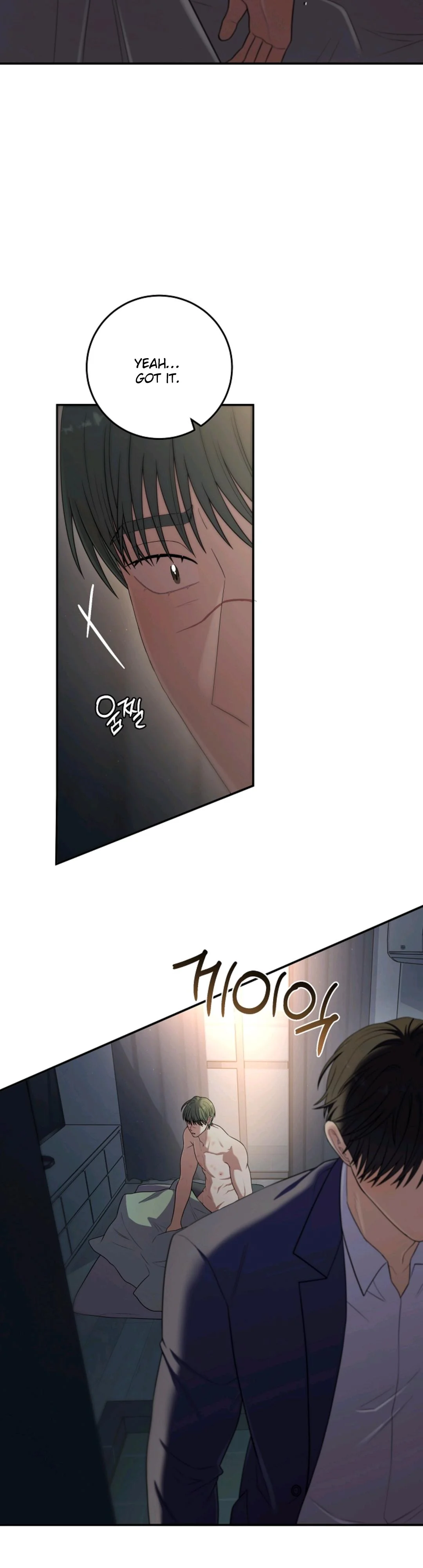 Chairman, Cut the Crap - Chapter 54 Page 35