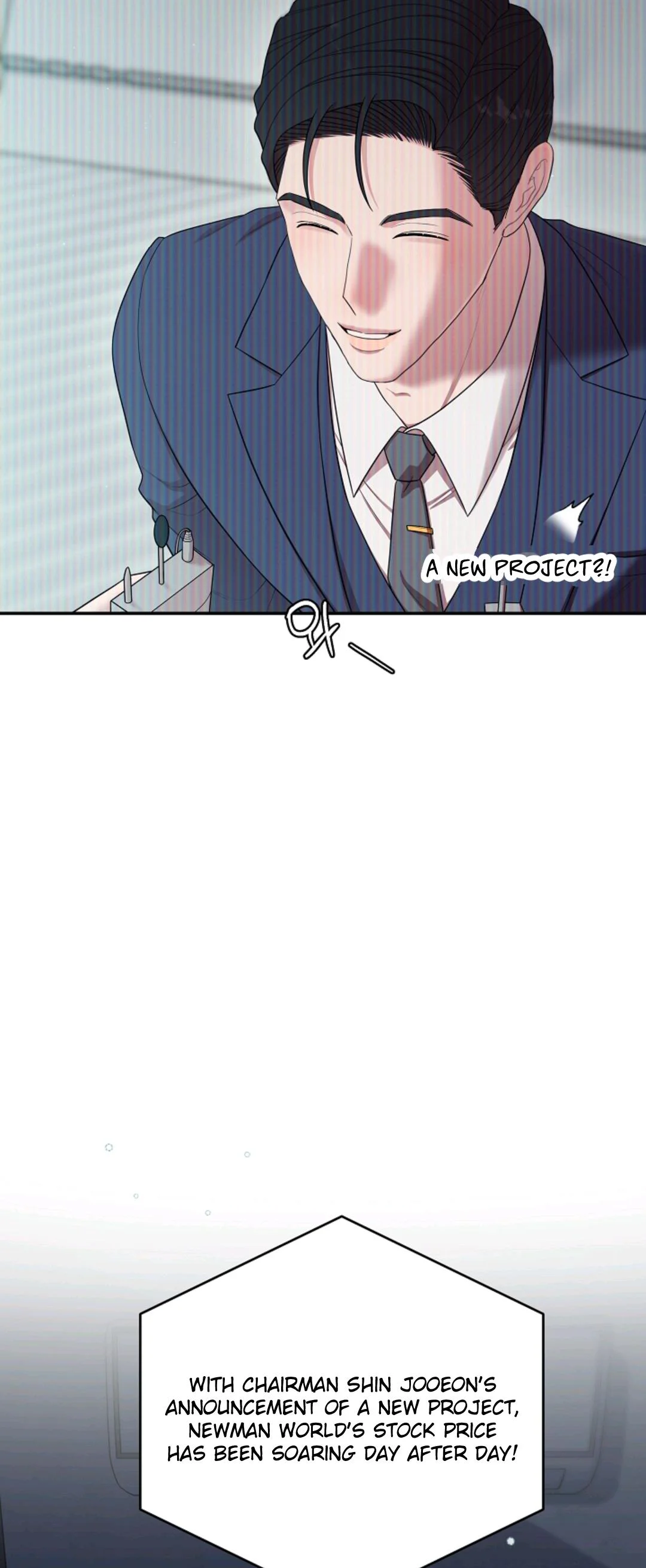 Chairman, Cut the Crap - Chapter 55 Page 10